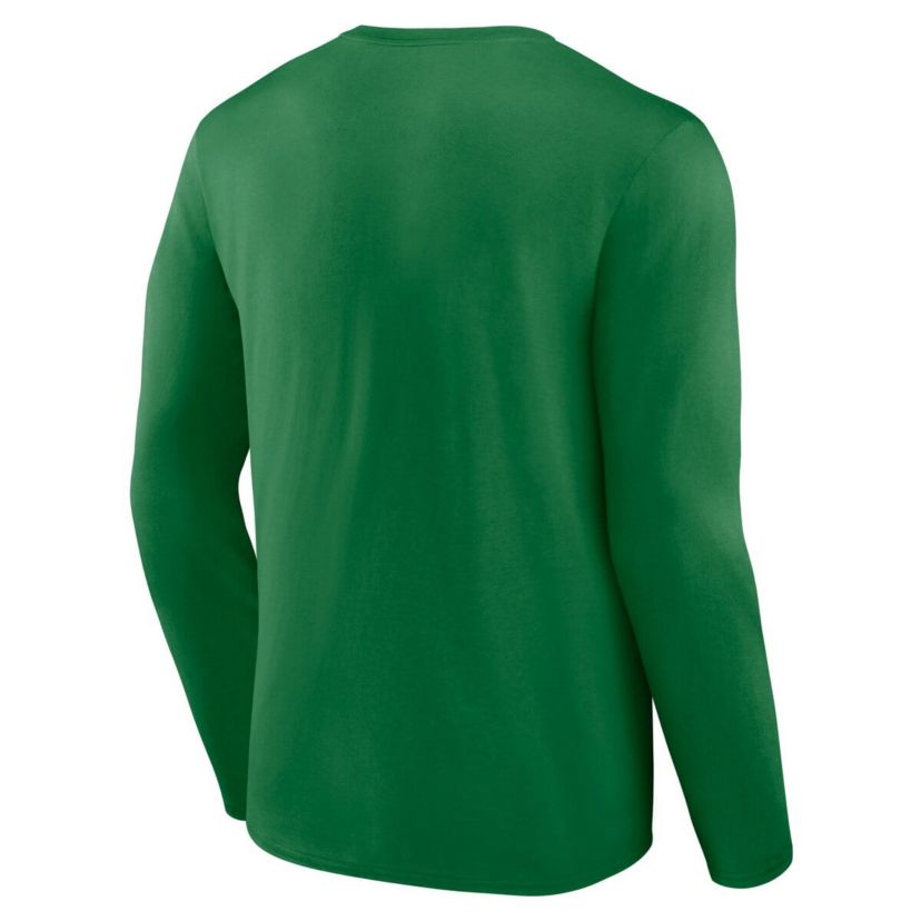 NCAA Fanatics Apple Oregon Ducks Modern Arch 2-Hit Long Sleeve T-Shirt