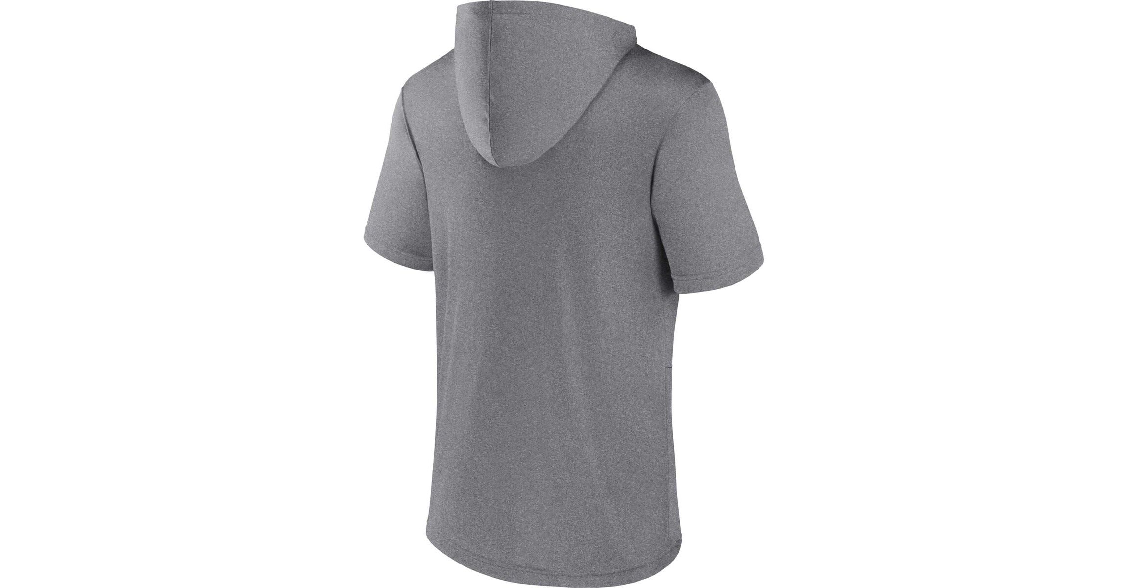 NCAA Fanatics Oregon Ducks Modern Stack Hoodie T-Shirt
