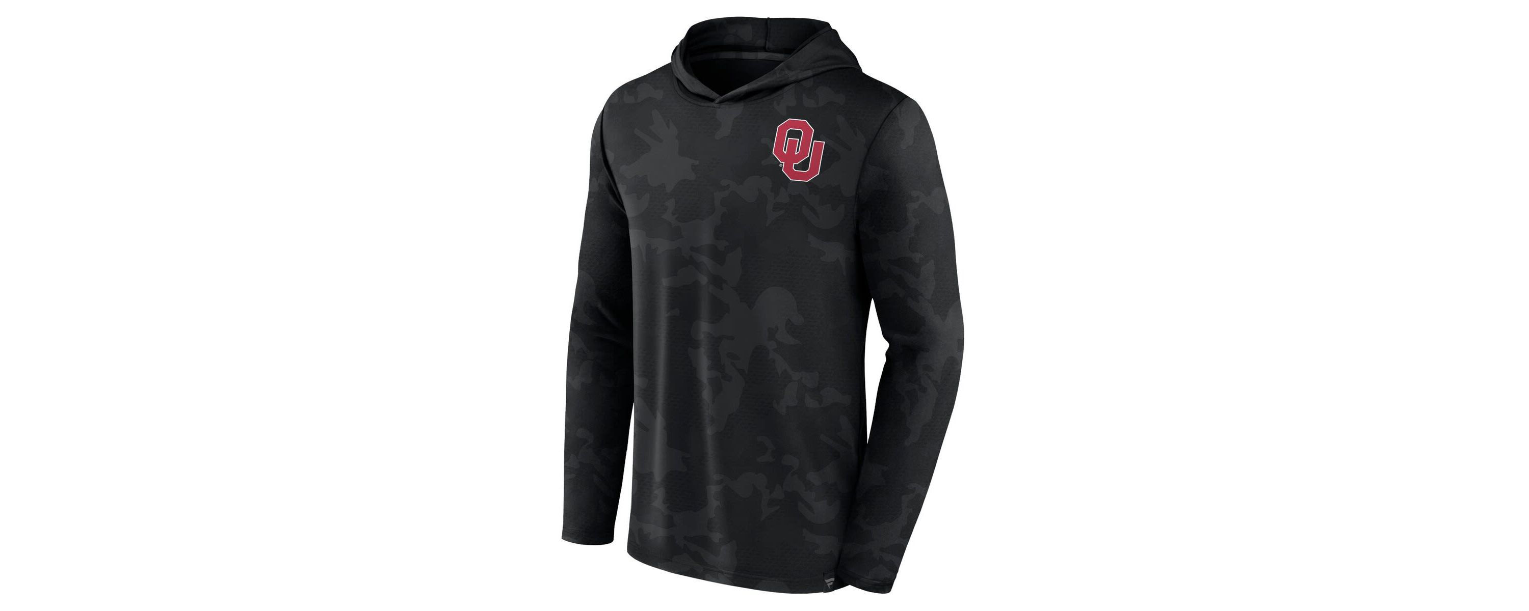 NCAA Fanatics Oklahoma Sooners Hoodie Long Sleeve T-Shirt