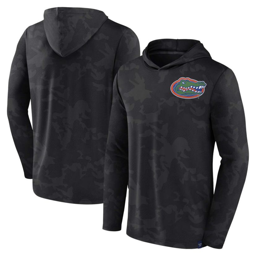 NCAA Fanatics Florida Gators Hoodie Long Sleeve T-Shirt