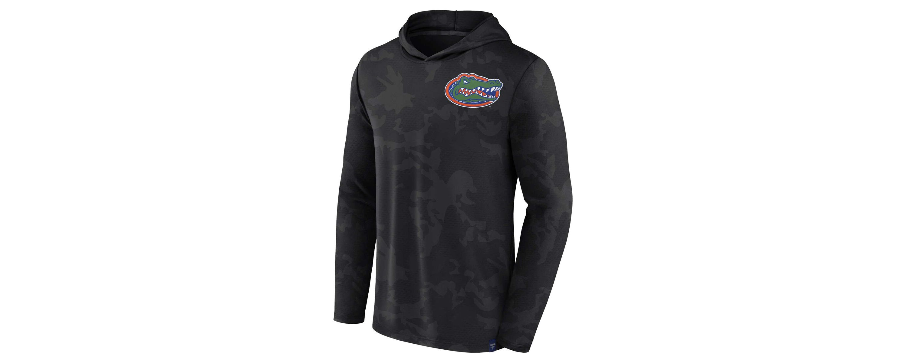 NCAA Fanatics Florida Gators Hoodie Long Sleeve T-Shirt