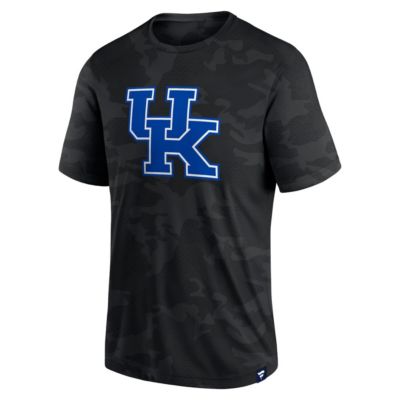 NCAA Fanatics Kentucky Wildcats Logo T-Shirt