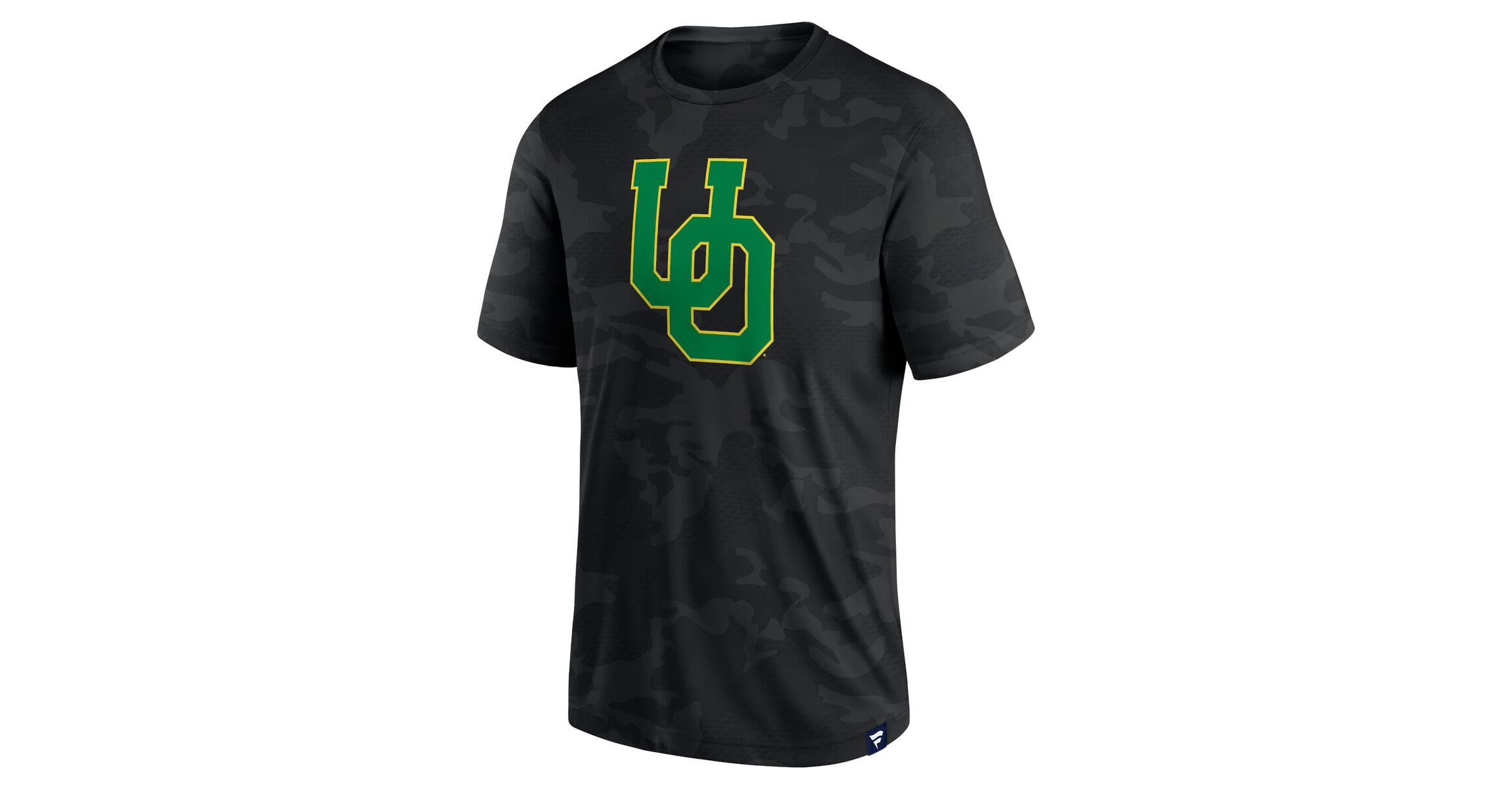 NCAA Fanatics Oregon Ducks Logo T-Shirt
