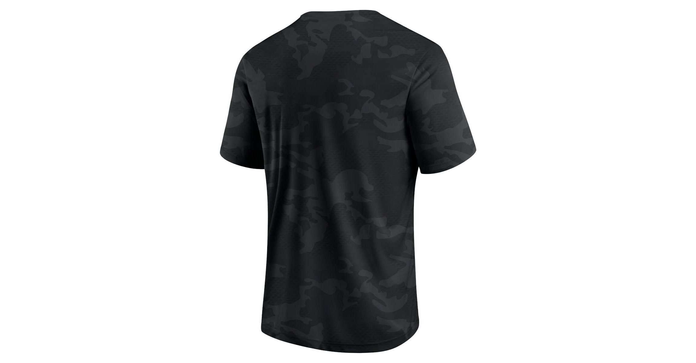 NCAA Fanatics Oregon Ducks Logo T-Shirt