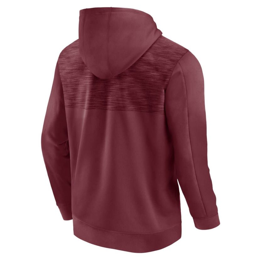 NCAA Fanatics Minnesota Golden Gophers Power Index Full-Zip Hoodie