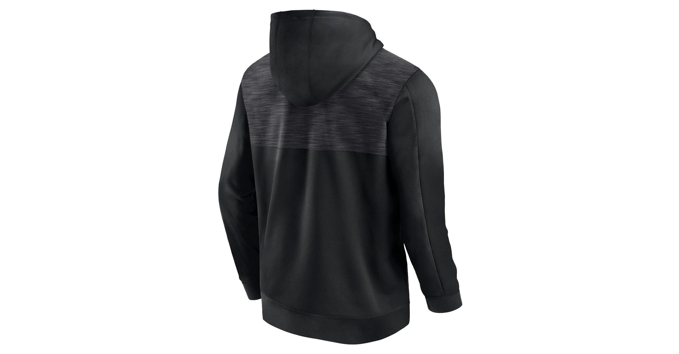 NCAA Fanatics Oklahoma Sooners Power Index Full-Zip Hoodie