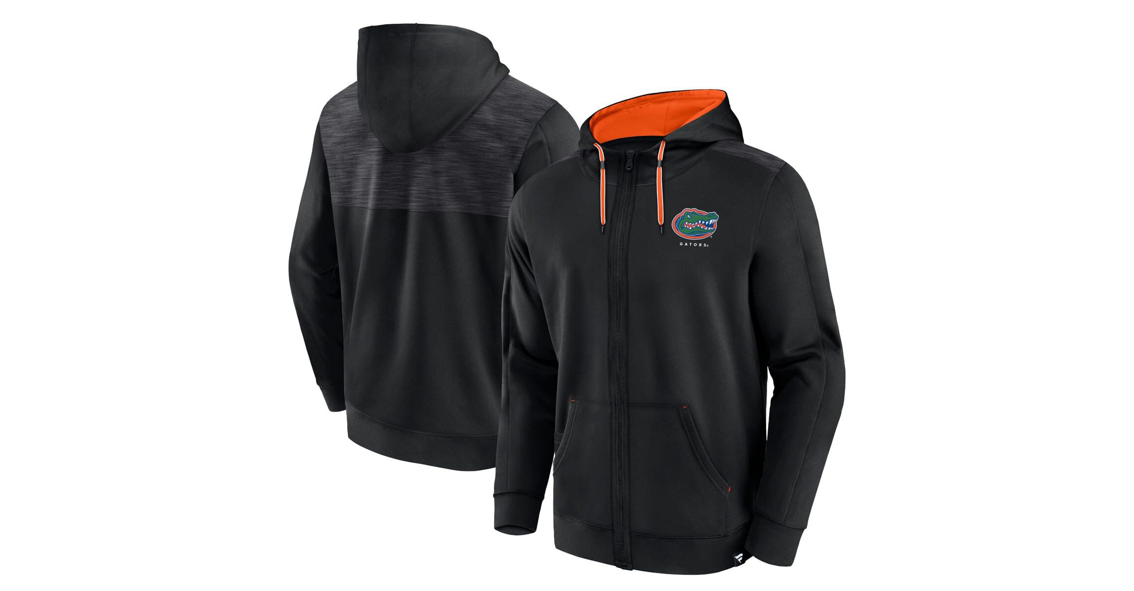 NCAA Fanatics Florida Gators Power Index Full-Zip Hoodie