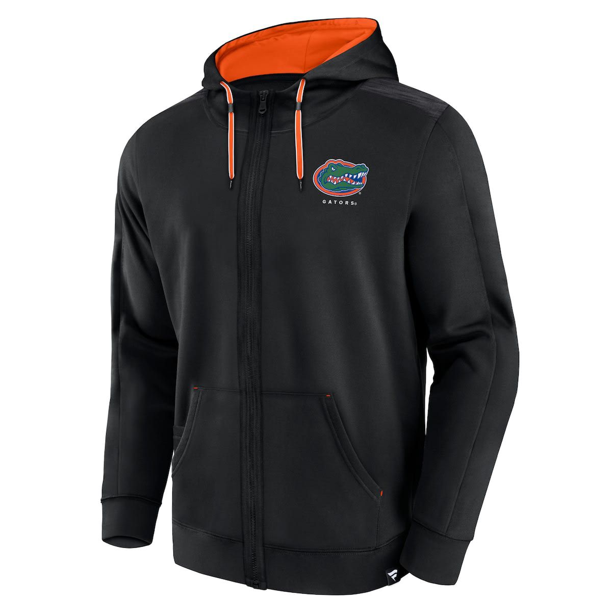 NCAA Fanatics Florida Gators Power Index Full-Zip Hoodie
