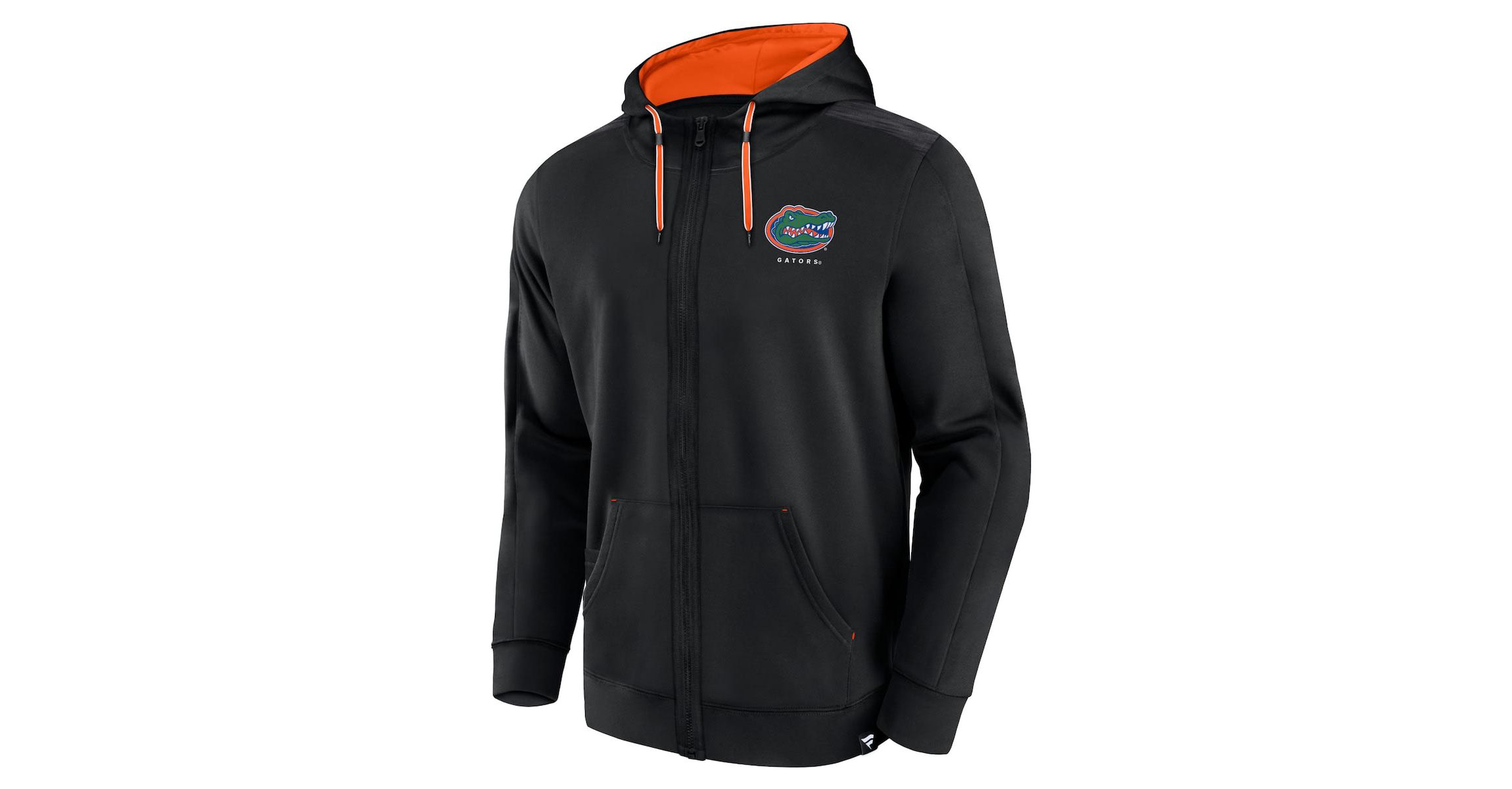 NCAA Fanatics Florida Gators Power Index Full-Zip Hoodie