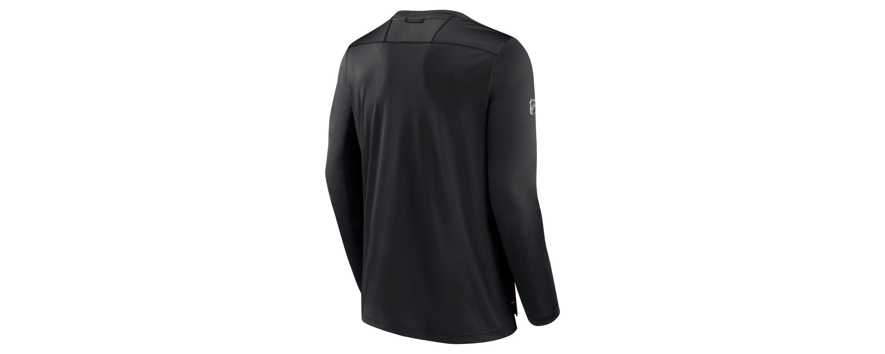 NHL Fanatics Philadelphia Flyers Authentic Pro Long Sleeve T-Shirt