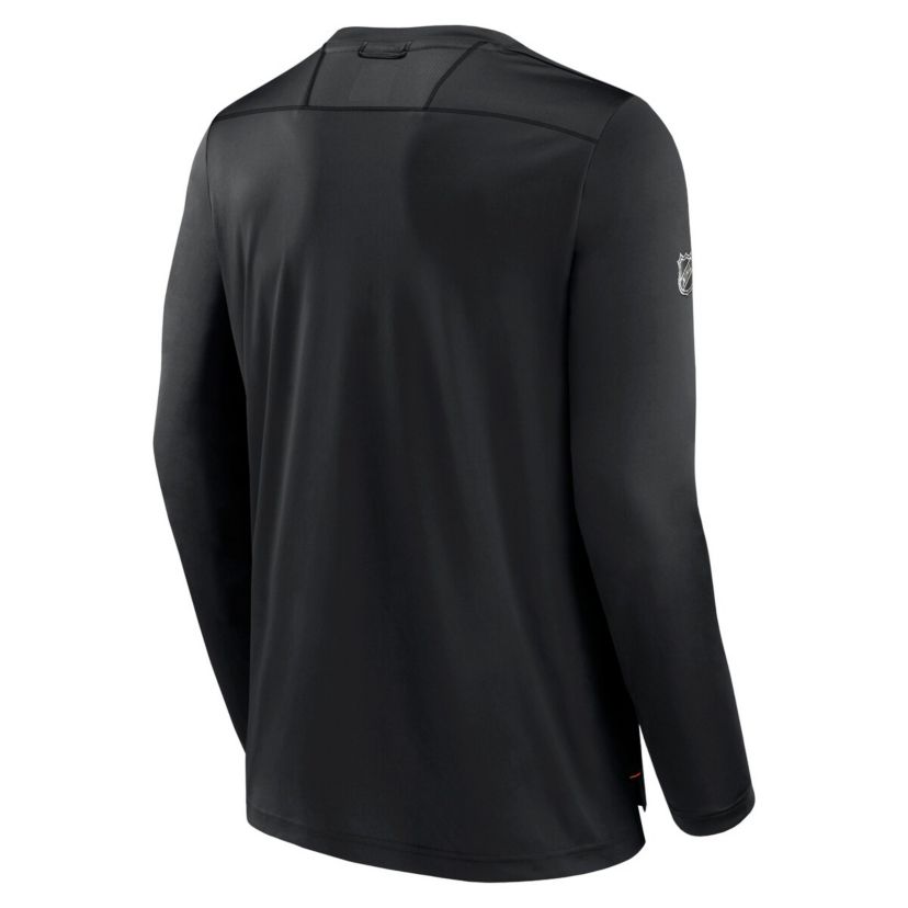 NHL Fanatics Philadelphia Flyers Authentic Pro Long Sleeve T-Shirt