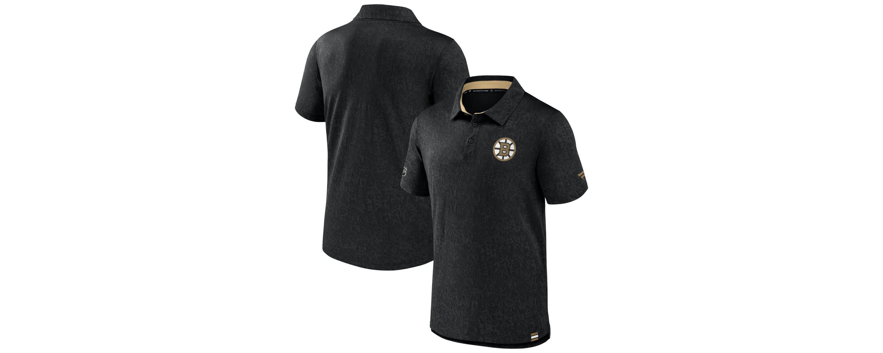 NHL Pro Jacquard Polo
