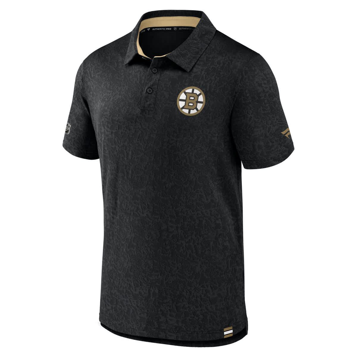 NHL Pro Jacquard Polo