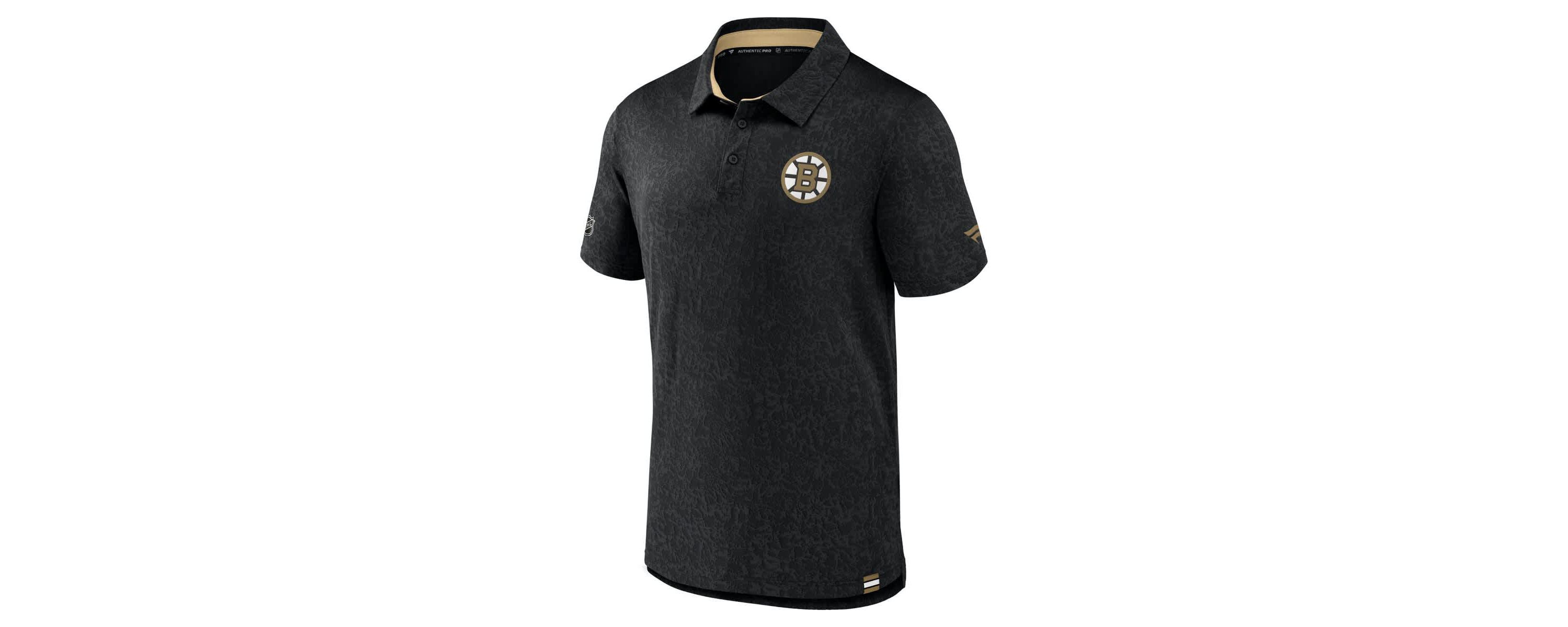 NHL Pro Jacquard Polo