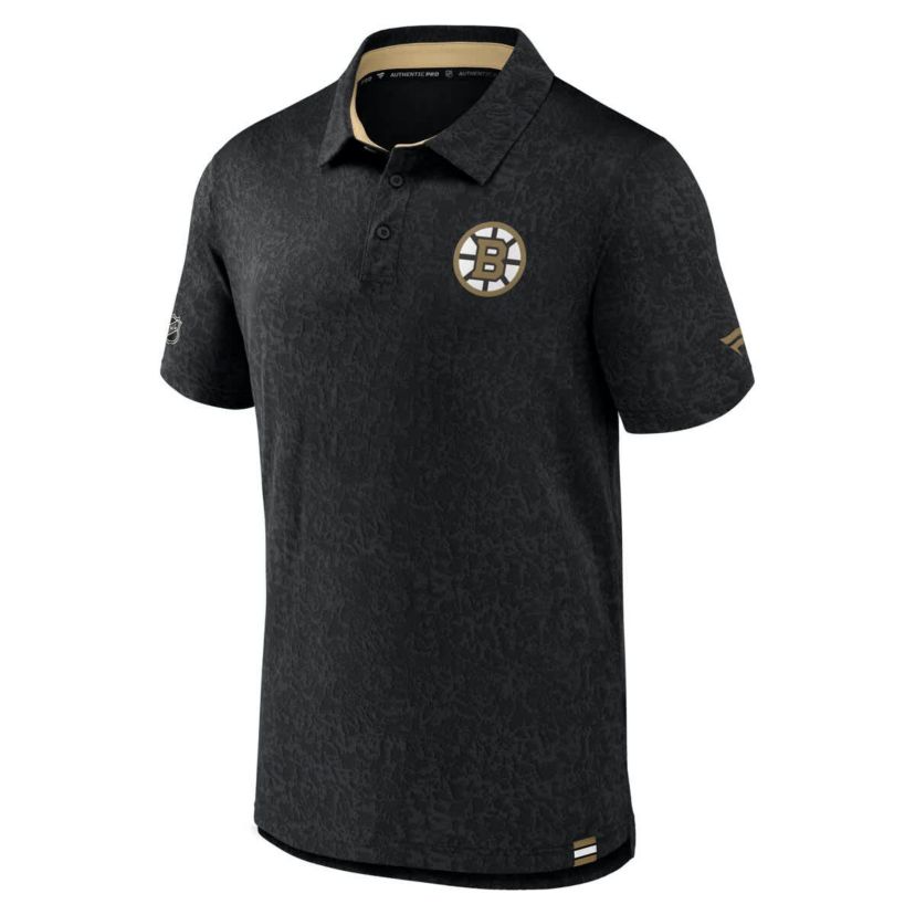 NHL Pro Jacquard Polo