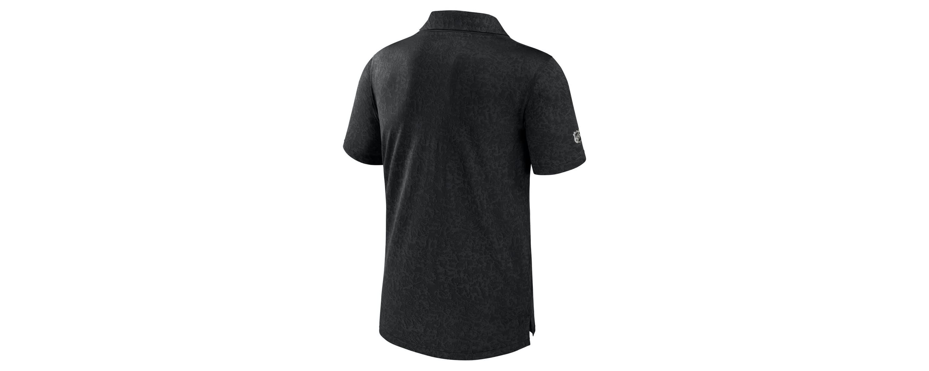 NHL Pro Jacquard Polo