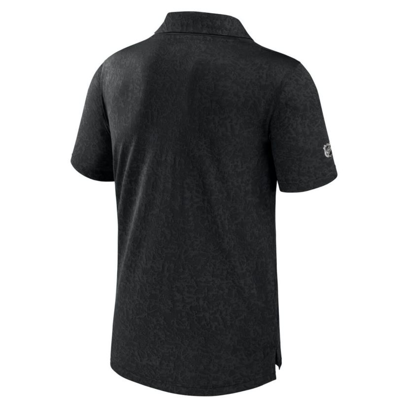 NHL Pro Jacquard Polo