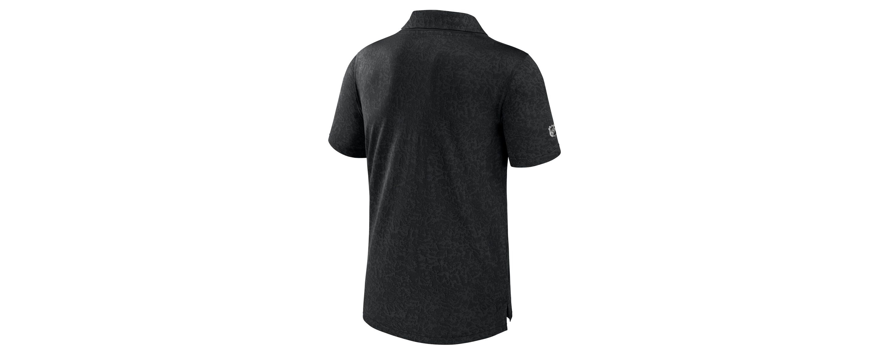 NHL Fanatics Los Angeles Kings Authentic Pro Jacquard Polo