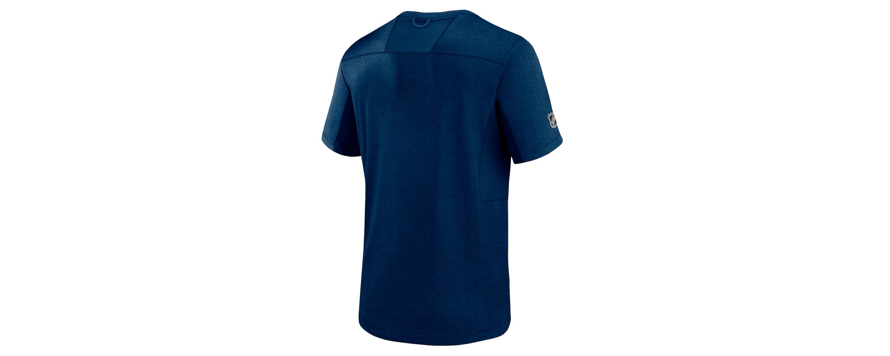NHL Fanatics Deep Sea Seattle Kraken Authentic Pro Performance T-Shirt