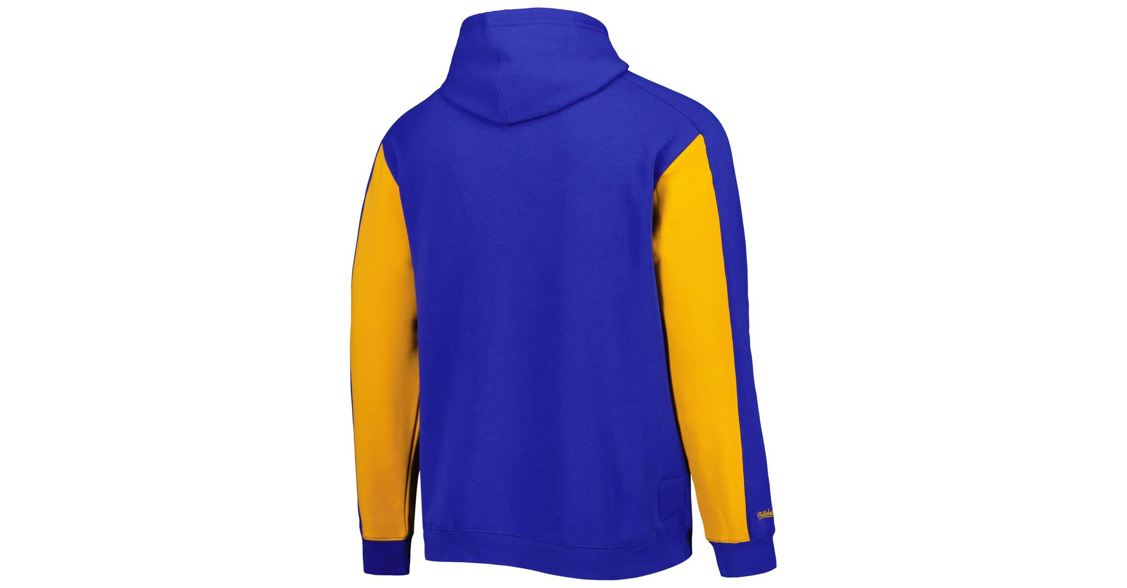 MLB Milwaukee Brewers Colorblocked Fleece Pullover Hoodie