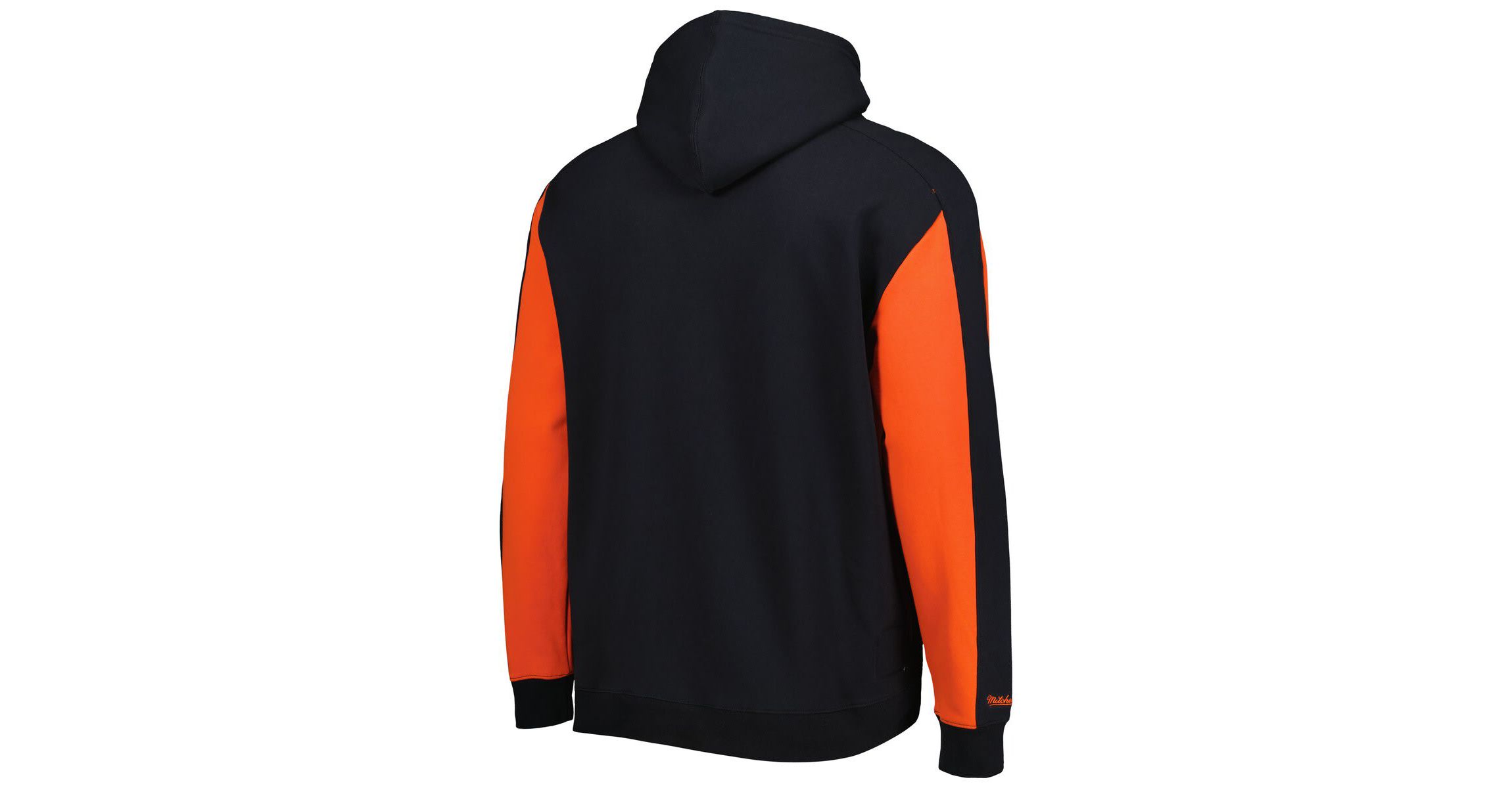 MLB San Francisco Giants Colorblocked Fleece Pullover Hoodie