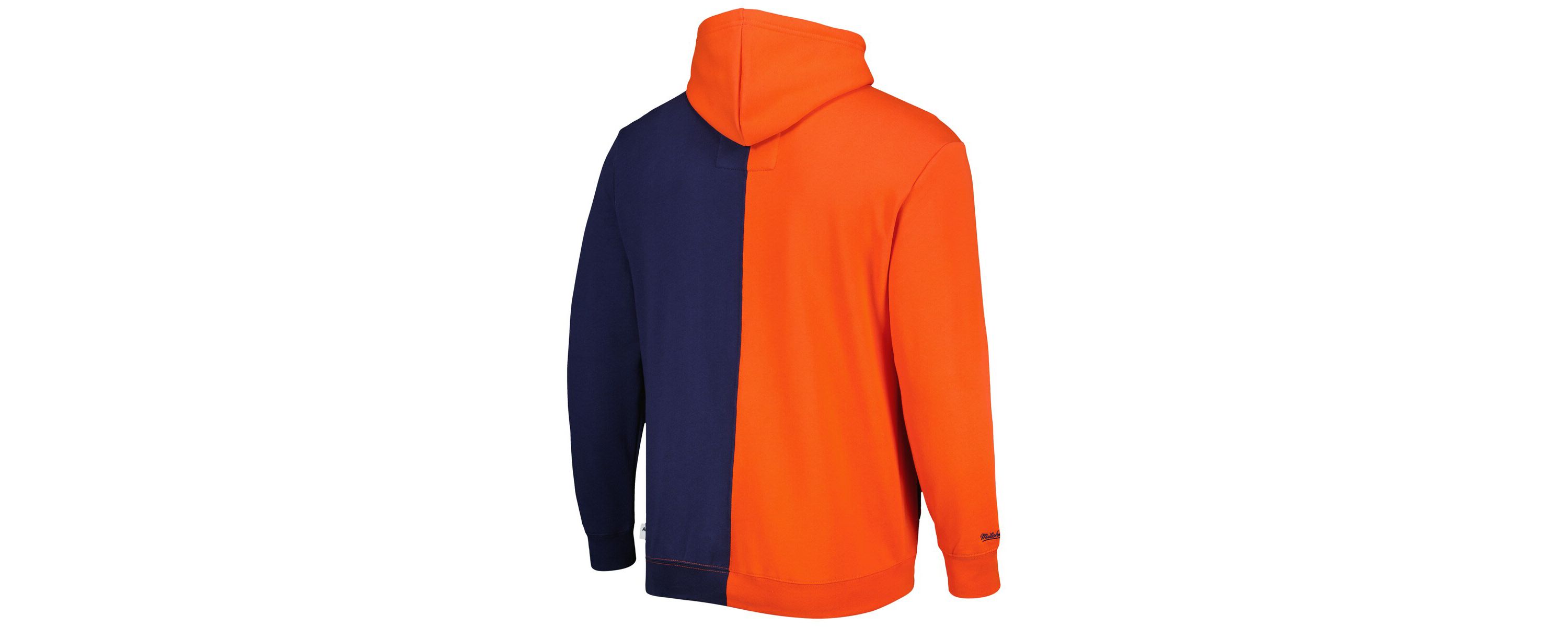 MLB Houston Astros Fleece Full-Zip Hoodie