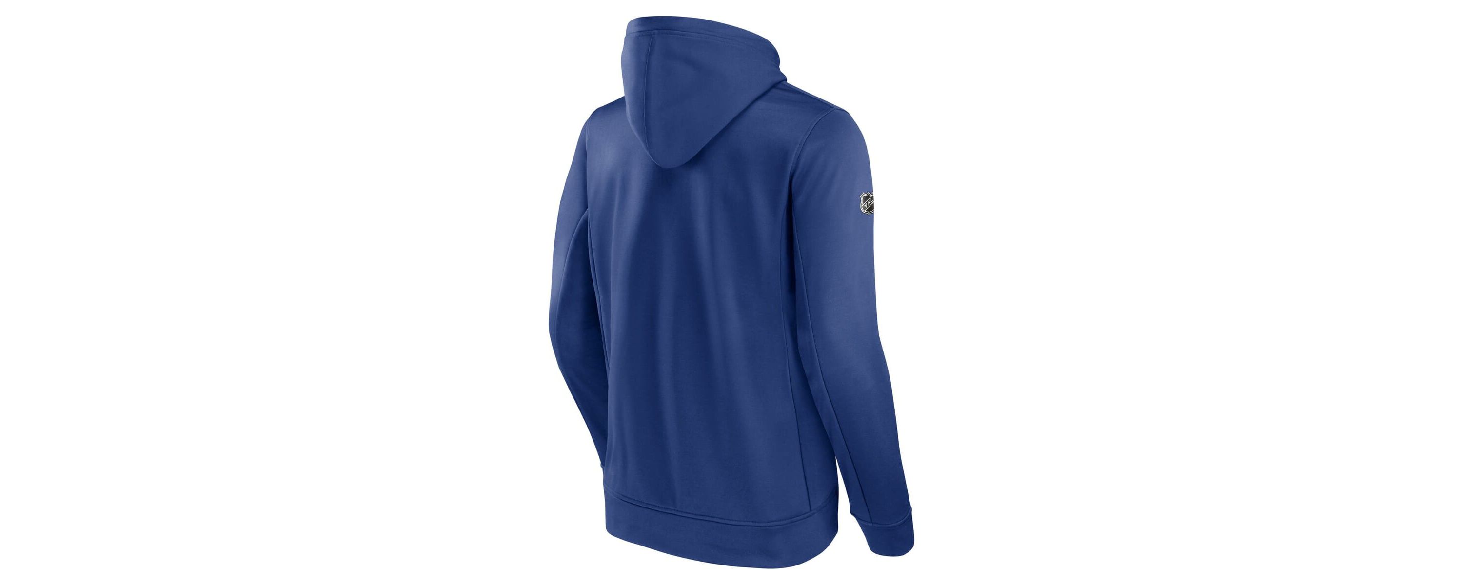 NHL Fanatics Tampa Bay Lightning Authentic Pro Pullover Hoodie