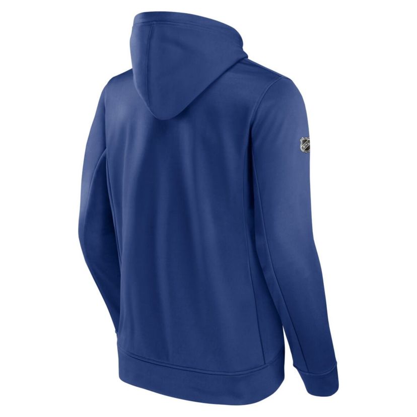 NHL Fanatics Tampa Bay Lightning Authentic Pro Pullover Hoodie