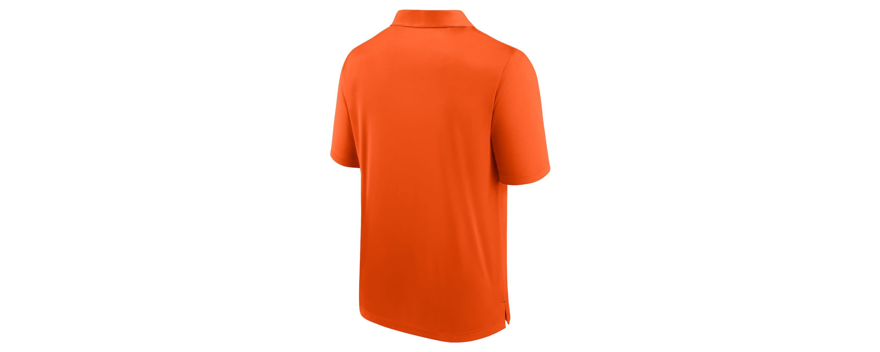 NCAA Fanatics Oregon State Beavers Defender Polo
