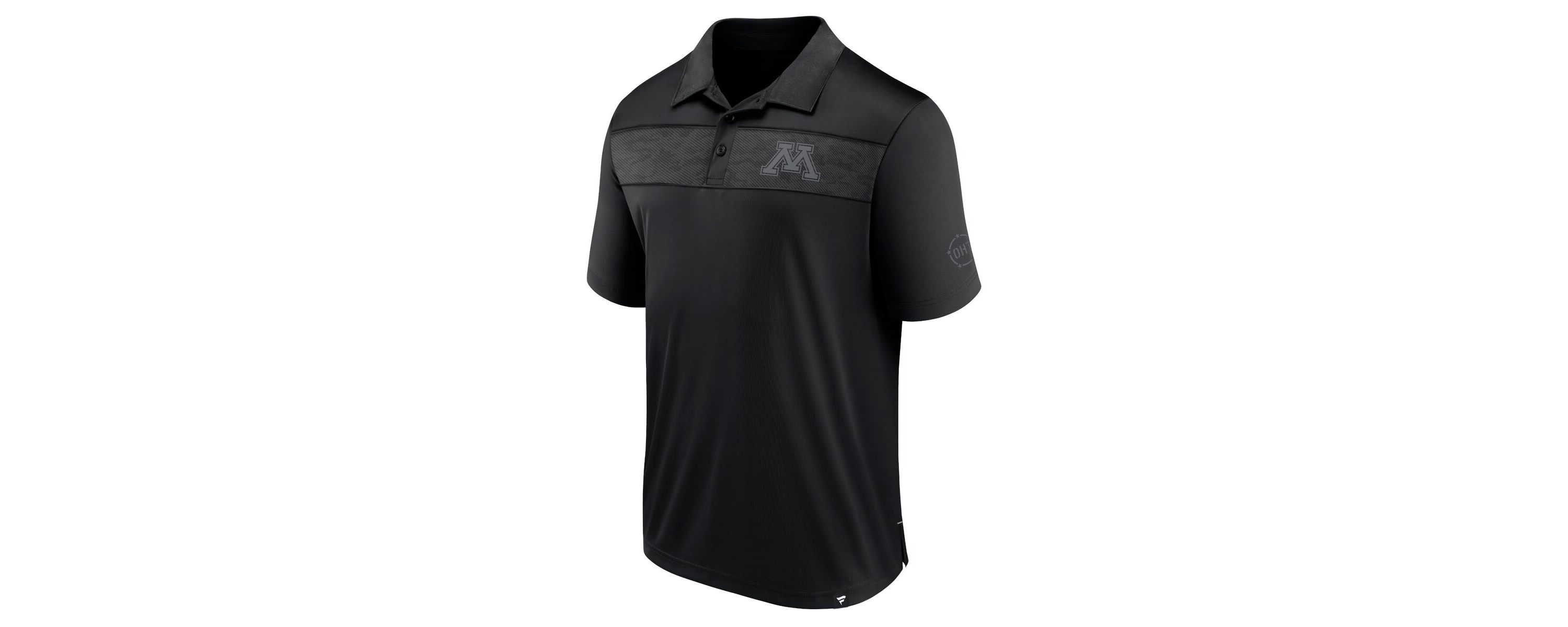 NCAA Fanatics Minnesota Golden Gophers OHT Military Appreciation Polo