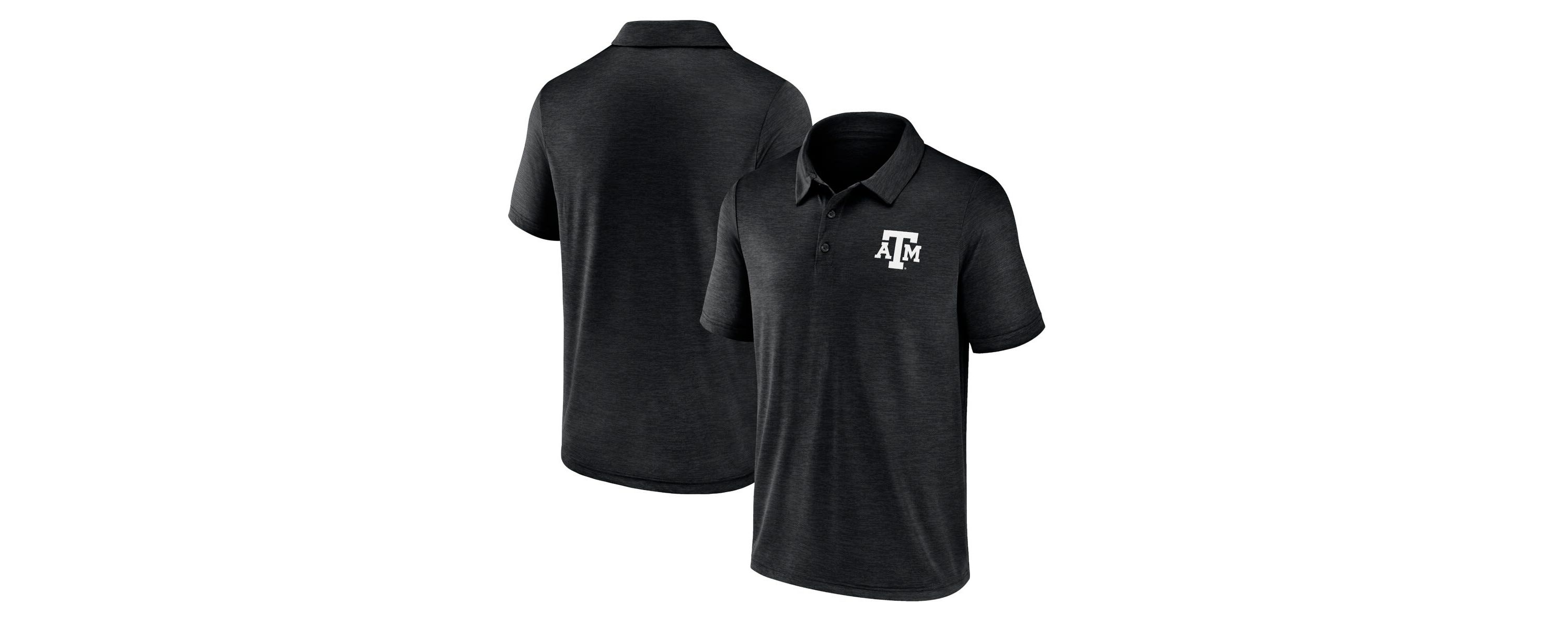NCAA Fanatics Texas A&M Aggies Primary Logo Polo