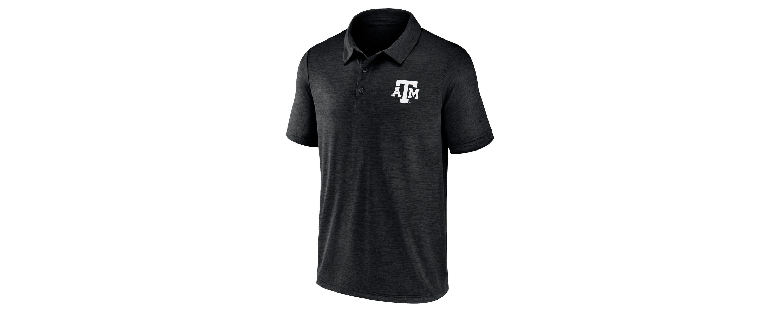 NCAA Fanatics Texas A&M Aggies Primary Logo Polo