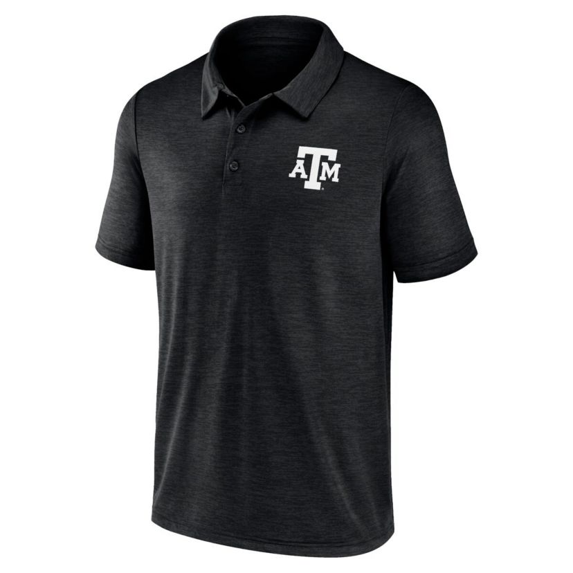NCAA Fanatics Texas A&M Aggies Primary Logo Polo