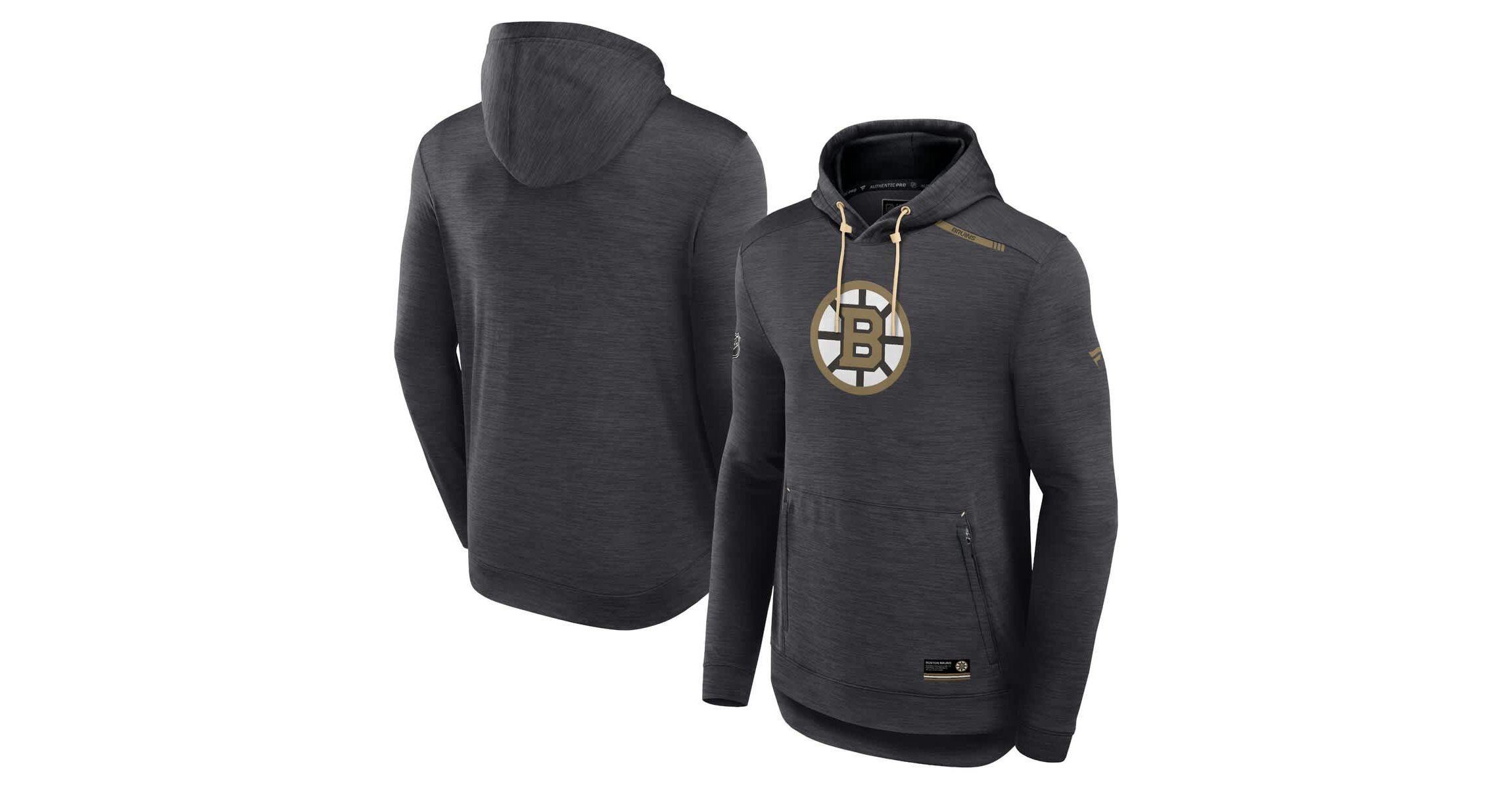 NHL Fanatics Authentic Pro Tech Pullover Hoodie
