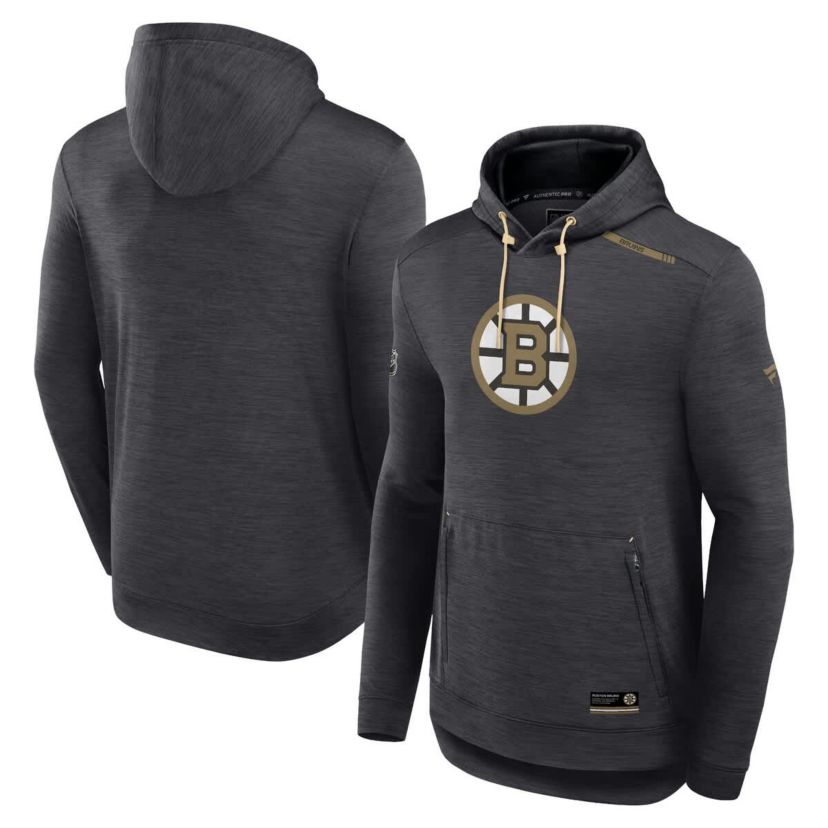 NHL Fanatics Authentic Pro Tech Pullover Hoodie