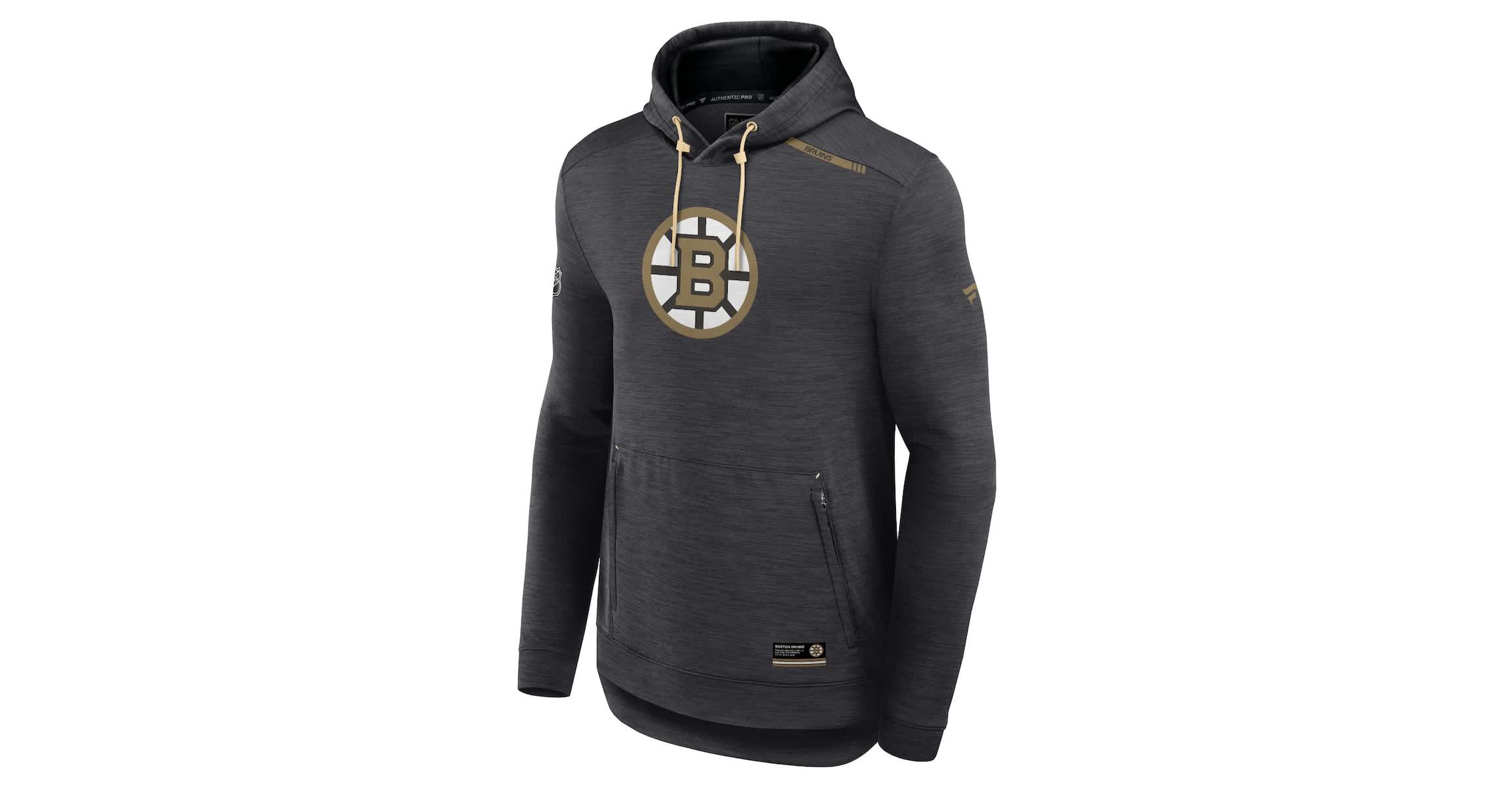 NHL Fanatics Authentic Pro Tech Pullover Hoodie