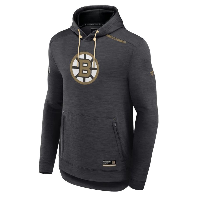 NHL Fanatics Authentic Pro Tech Pullover Hoodie