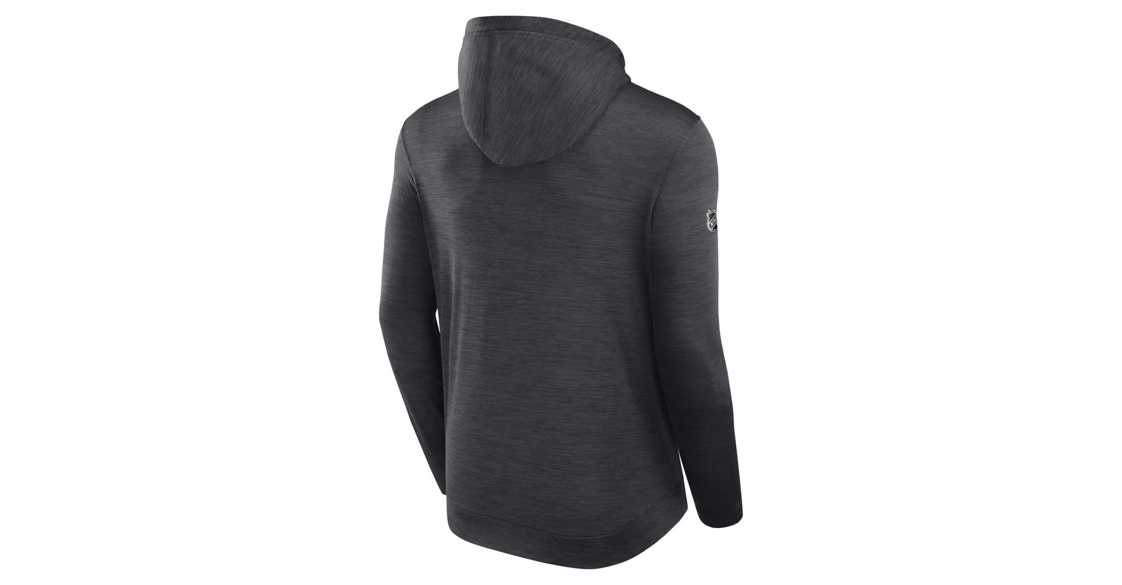 NHL Fanatics Authentic Pro Tech Pullover Hoodie