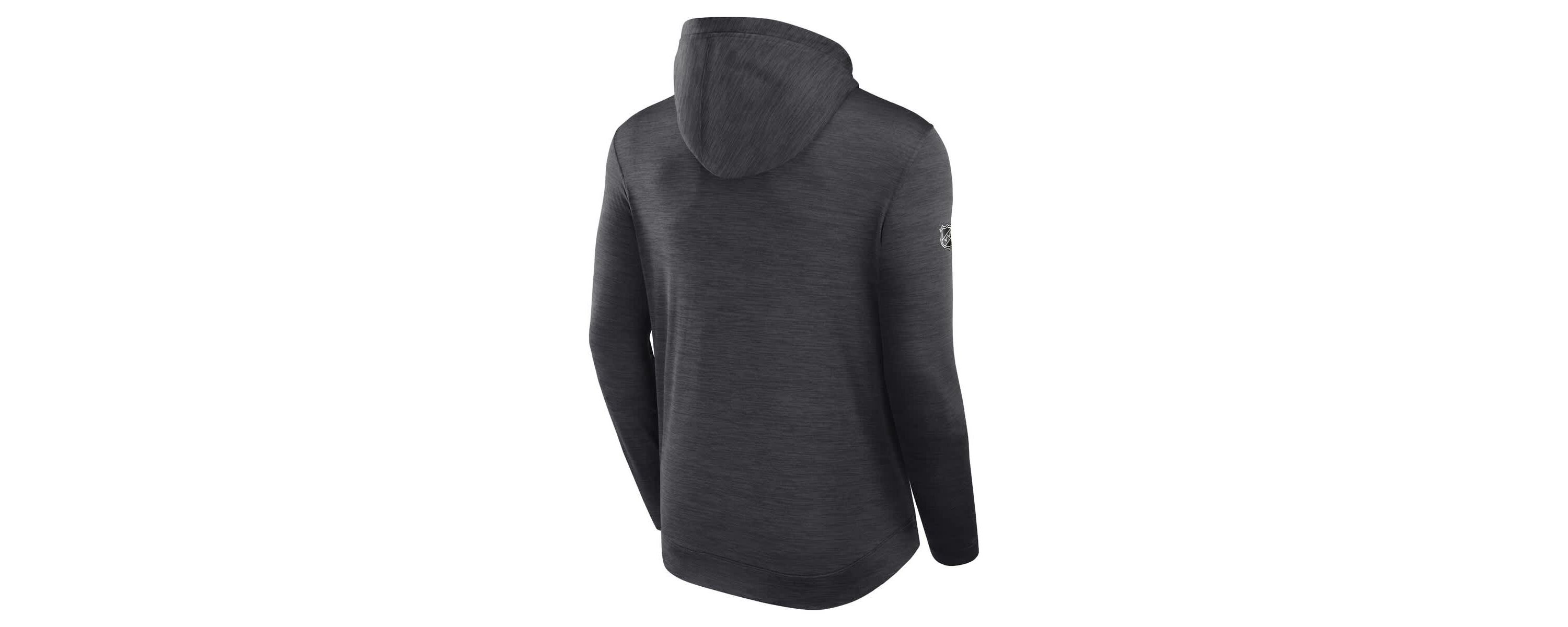 NHL Fanatics Pittsburgh Penguins Authentic Pro Tech Pullover Hoodie