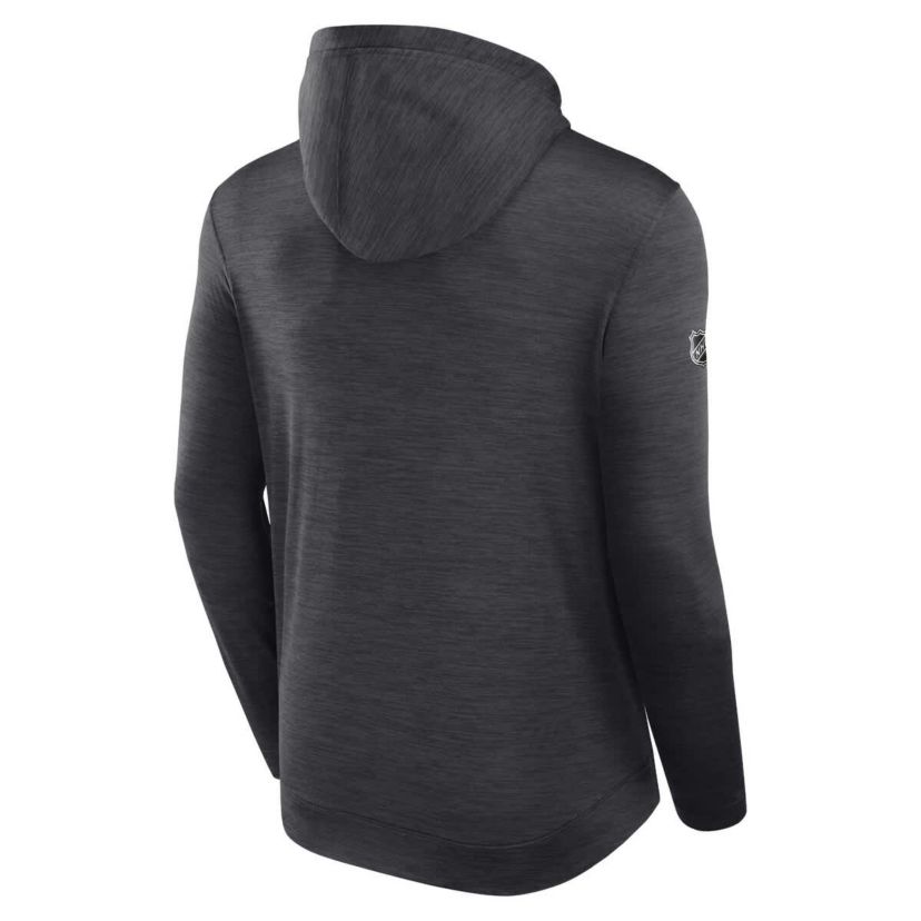 NHL Fanatics Pittsburgh Penguins Authentic Pro Tech Pullover Hoodie