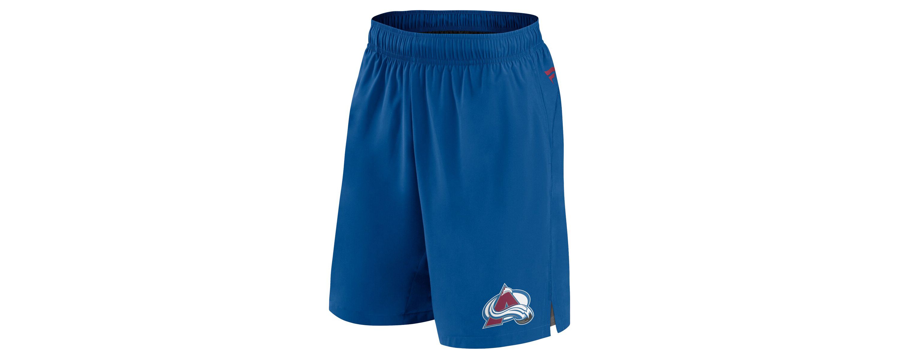 NHL Colorado Avalanche Authentic Pro Tech Shorts