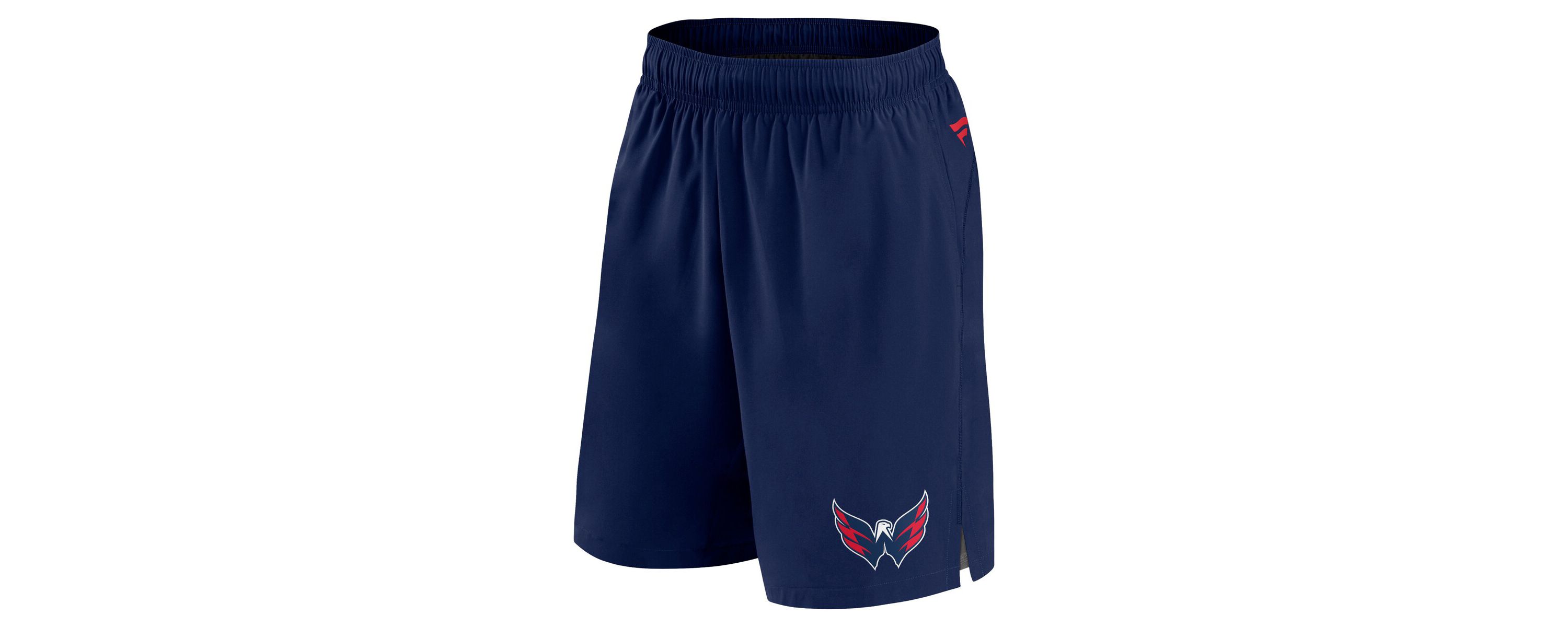 NHL Fanatics Washington Capitals Authentic Pro Tech Shorts