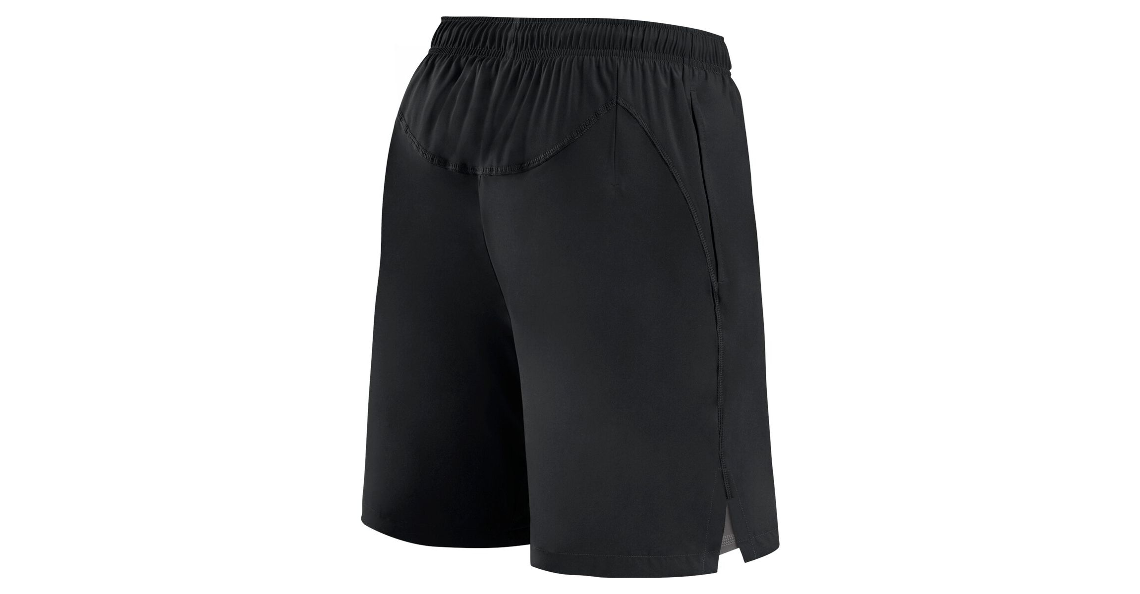 NHL Fanatics Pittsburgh Penguins Authentic Pro Tech Shorts