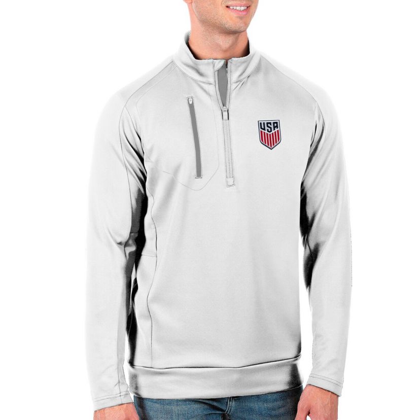 Olympics USMNT Generation Quarter-Zip Top