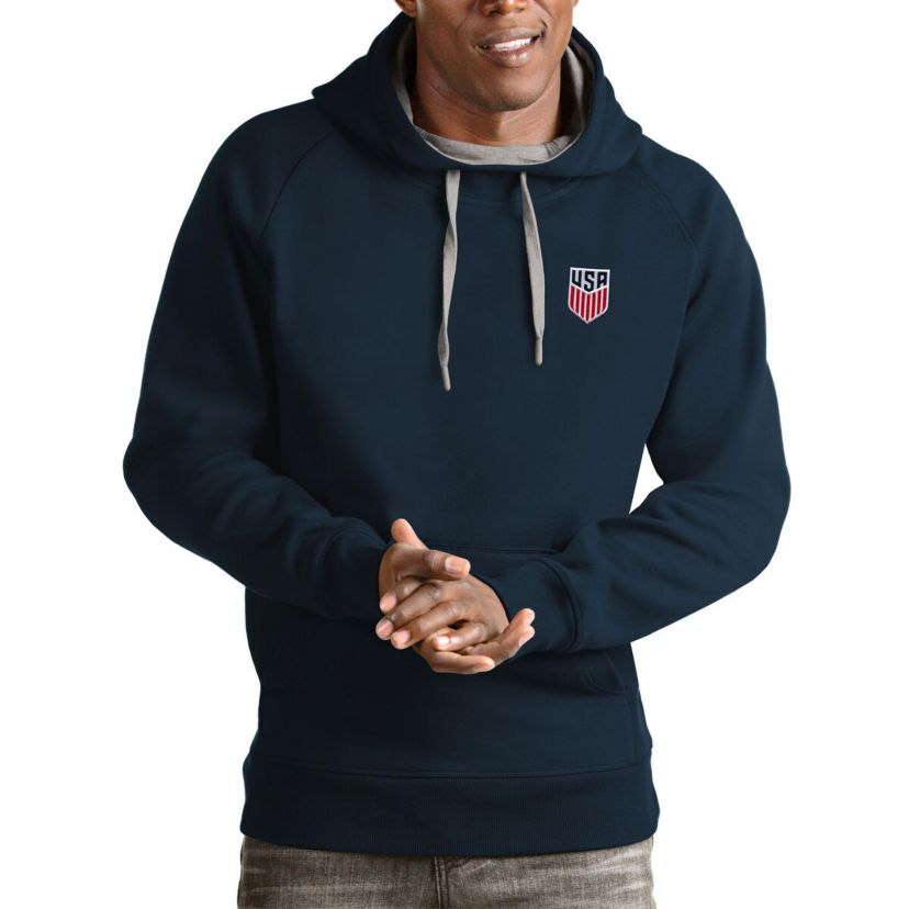 Olympics USMNT Victory Pullover Hoodie