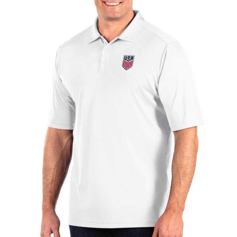 Olympics USMNT Tribute Big & Tall Polo
