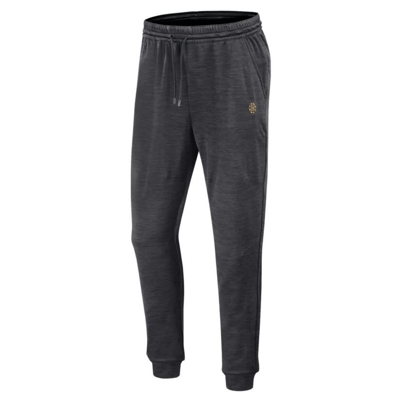 NHL Fanatics Heather Authentic Pro Fleece Sweatpants