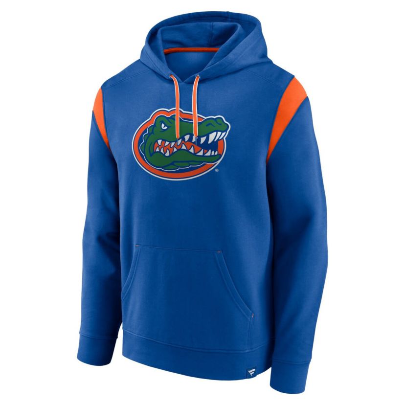 NCAA Fanatics Florida Gators Gym Rat Pullover Hoodie