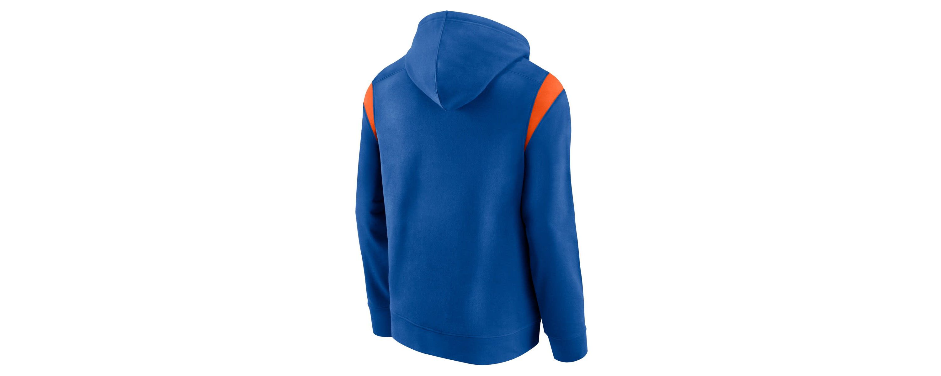 NCAA Fanatics Florida Gators Gym Rat Pullover Hoodie