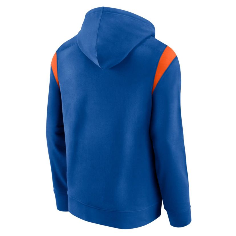 NCAA Fanatics Florida Gators Gym Rat Pullover Hoodie